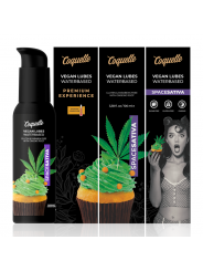 COQUETTE CHIC DESIRE - LUBRIFICANTE SATIVA VEGAN SPACE PREMIUM EXPERIENCE 100 ML