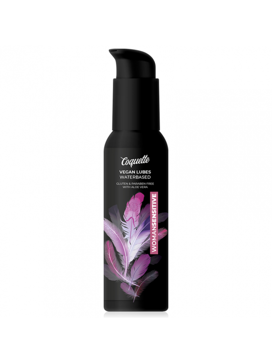 COQUETTE CHIC DESIRE - PREMIUM EXPERIENCE VEGAN WOMANSENSITIVE LUBRIFICANTE 100 ML