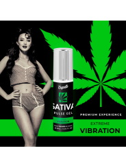 COQUETTE CHIC DESIRE - PULSE GEL SATIVA PREMIUM VIBRAZIONI ESTREME 6ML