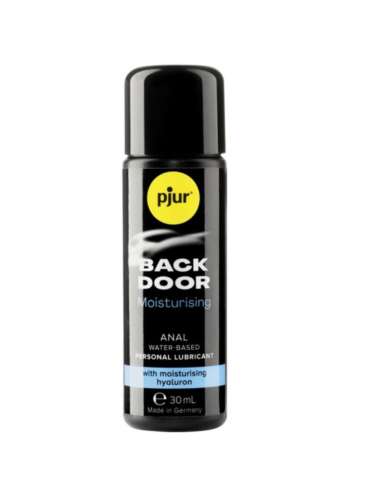 PJUR - BACK DOOR COMFORT ANAL ACQUA LUBRIFICANTE 30 ML