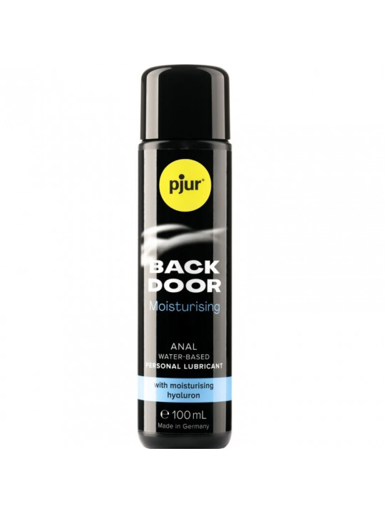 PJUR - BACK DOOR COMFORT ANAL ACQUA LUBRIFICANTE 100 ML