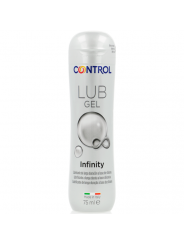 CONTROL - LUBRIFICANTE A BASE SILICONE INFINITY 75 ML