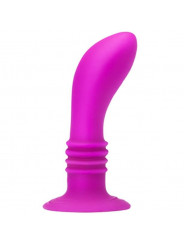 PRETTY LOVE - BOOTY PASSION VIBRATOR PLUG 10V