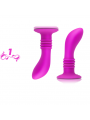 PRETTY LOVE - BOOTY PASSION VIBRATOR PLUG 10V