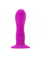 PRETTY LOVE - BOOTY PASSION VIBRATOR PLUG 10V