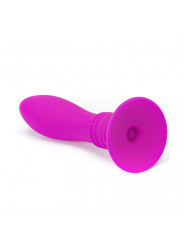 PRETTY LOVE - BOOTY PASSION VIBRATOR PLUG 10V