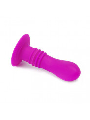 PRETTY LOVE - BOOTY PASSION VIBRATOR PLUG 10V