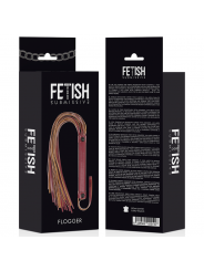 FETISH SUBMISSIVE DARK ROOM - FRUSTA IN PELLE VEGANA