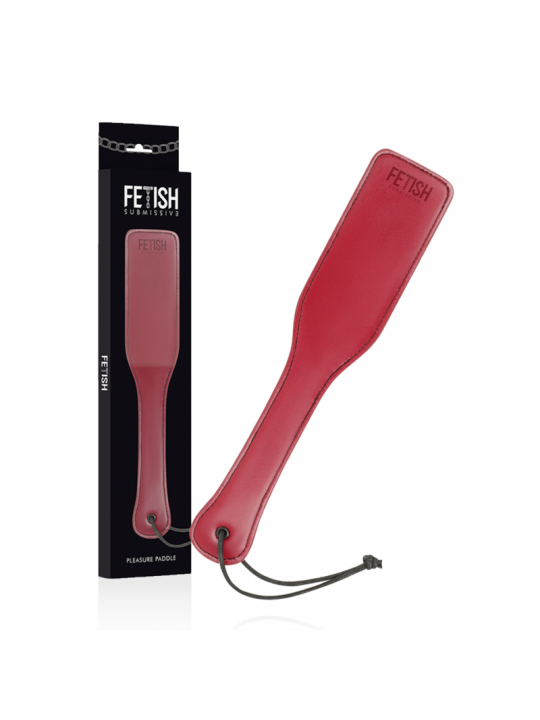 FETISH SUBMISSIVE DARK ROOM - FRUSTA IN PELLE VEGANA