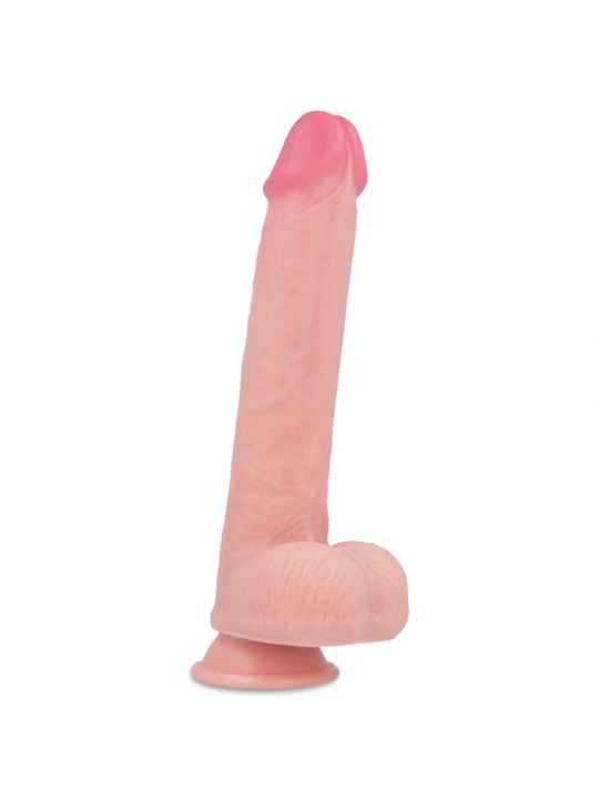 ROCKARMY - ARN S + DILDO IN SILICONE LIQUIDO PREMIUM KINGCOBRA 24 CM -O- 4.77 CM