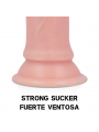 ROCKARMY - ARN S + DILDO IN SILICONE LIQUIDO PREMIUM KINGCOBRA 24 CM -O- 4.77 CM