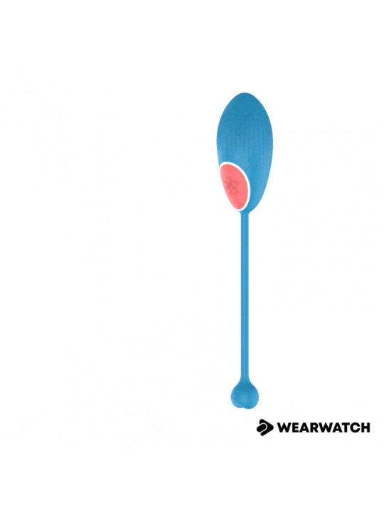 WEARWATCH - TECNOLOGIA WATCHME TELECOMANDO UOVO BLU / JET