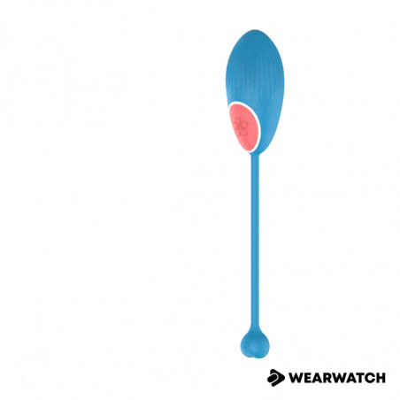 WEARWATCH - TECNOLOGIA WATCHME TELECOMANDO UOVO BLU / JET