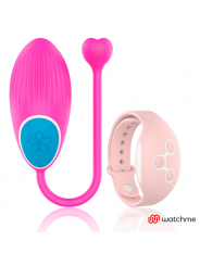 WEARWATCH - TECNOLOGIA WATCHME TELECOMANDO UOVO FUCSIA / ROSA