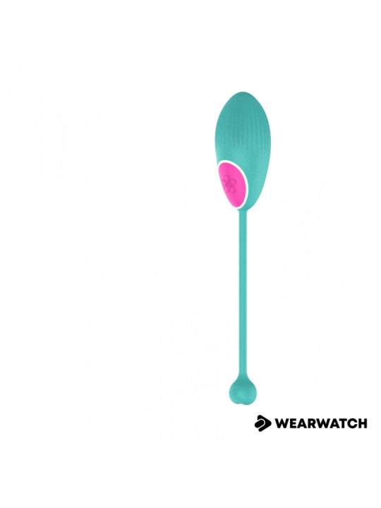 WEARWATCH - EGG TELECOMANDO TECNOLOGIA WATCHME ACQUA DI MARE / NEVE