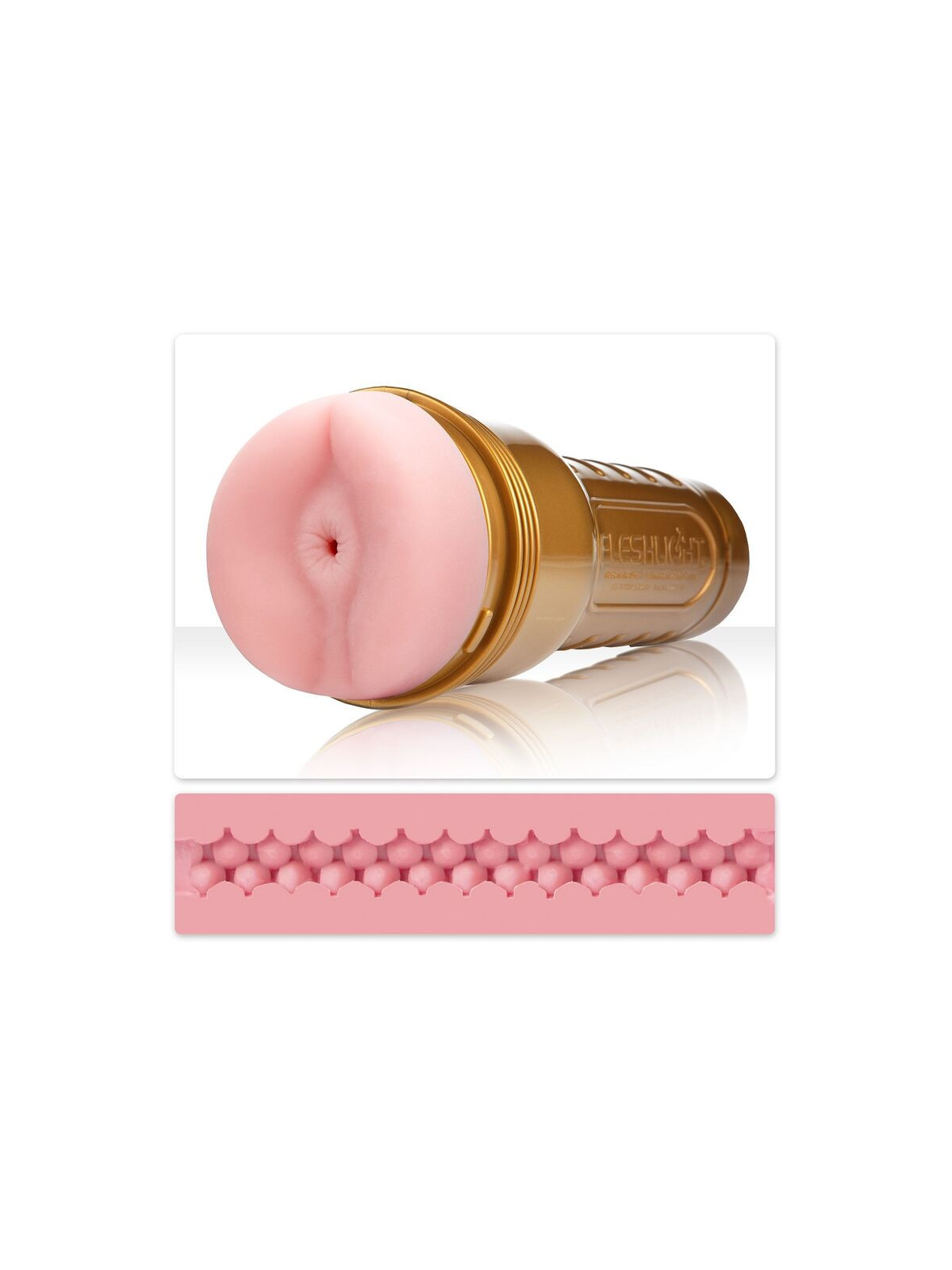 FLESHLIGHT - UNIT DI ALLENAMENTO STAMINA ANO