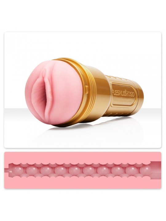 FLESHLIGHT - STAMINA GO TRAINING UNIT LADY