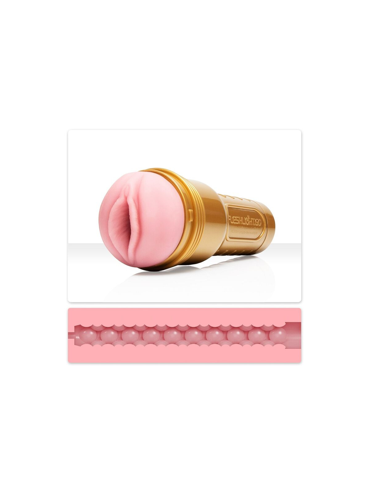 FLESHLIGHT - STAMINA GO TRAINING UNIT LADY