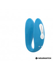 WEARWATCH - WATCHME VIBRATORE A DOPPIA TECNOLOGIA INDIGO / JET