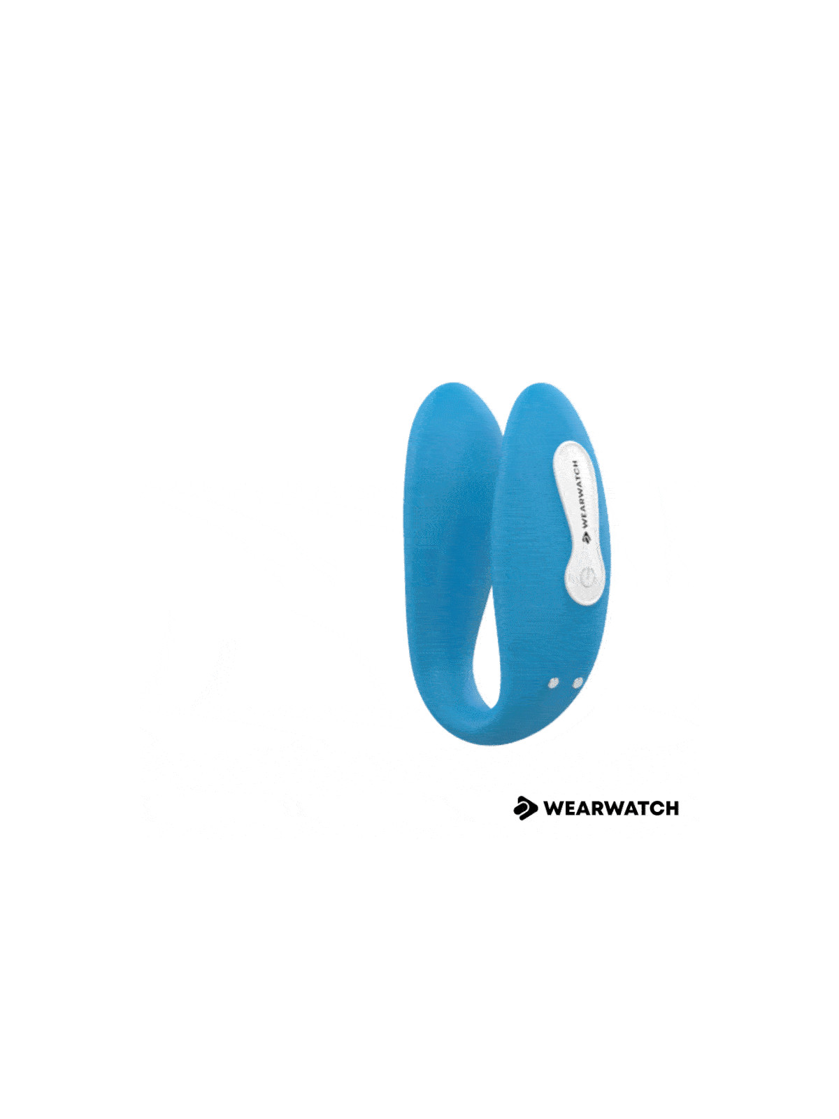 WEARWATCH - WATCHME VIBRATORE A DOPPIA TECNOLOGIA INDIGO / JET