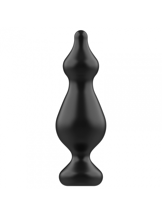 ADDICTED TOYS - PLUG SESSUALE ANALE 13.6 CM NERO