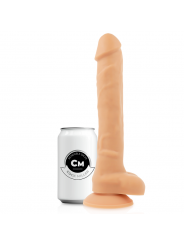 COCK MILLER - IMBRACATURA + COCKSIL ARTICOLABILE DENSIT SILICONE 24 CM