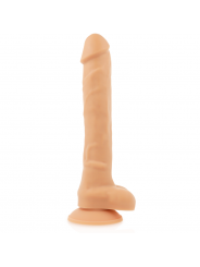 COCK MILLER - IMBRACATURA + COCKSIL ARTICOLABILE DENSIT SILICONE 24 CM