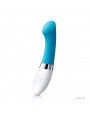 LELO - VIBRATORE GIGI 2 BLU TURCHESE