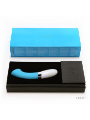 LELO - VIBRATORE GIGI 2 BLU TURCHESE