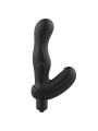 ADDICTED TOYS - P-SPOT VIBE STIMOLATORE ANALE DELLA PROSTATA IN SILICONE