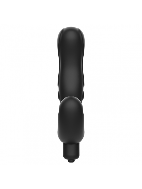 ADDICTED TOYS - P-SPOT VIBE STIMOLATORE ANALE DELLA PROSTATA IN SILICONE