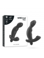 ADDICTED TOYS - STIMOLATORE ANALE PROSTATA REALISTICO IN SILICONE P-SPOT VIBE