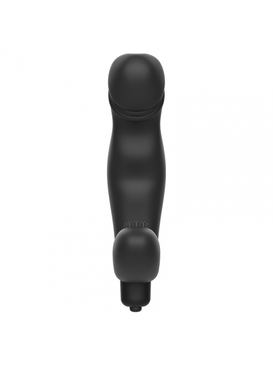 ADDICTED TOYS - STIMOLATORE ANALE PROSTATA REALISTICO IN SILICONE P-SPOT VIBE