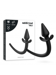 ADDICTED TOYS - PUPPY PLUG ANALE IN SILICONE