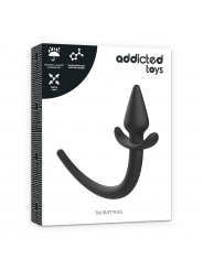 ADDICTED TOYS - PUPPY PLUG ANALE IN SILICONE