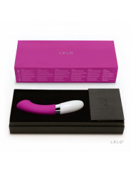 LELO - VIBRATORE GIGI 2 ROSA PROFONDA