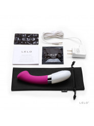 LELO - VIBRATORE GIGI 2 ROSA PROFONDA