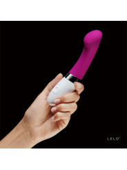 LELO - VIBRATORE GIGI 2 ROSA PROFONDA