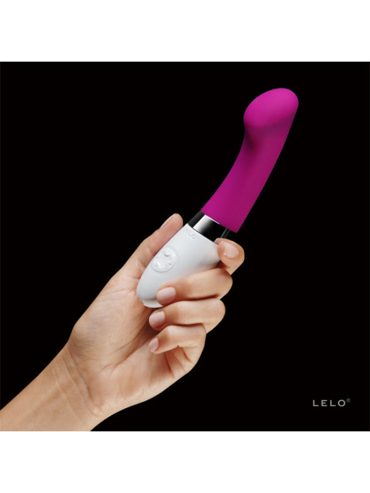 LELO - VIBRATORE GIGI 2 ROSA PROFONDA