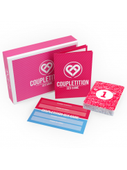 COUPLETITION - GIOCO DI SESSO DI COPPIA JUEGO PARA PAREJAS