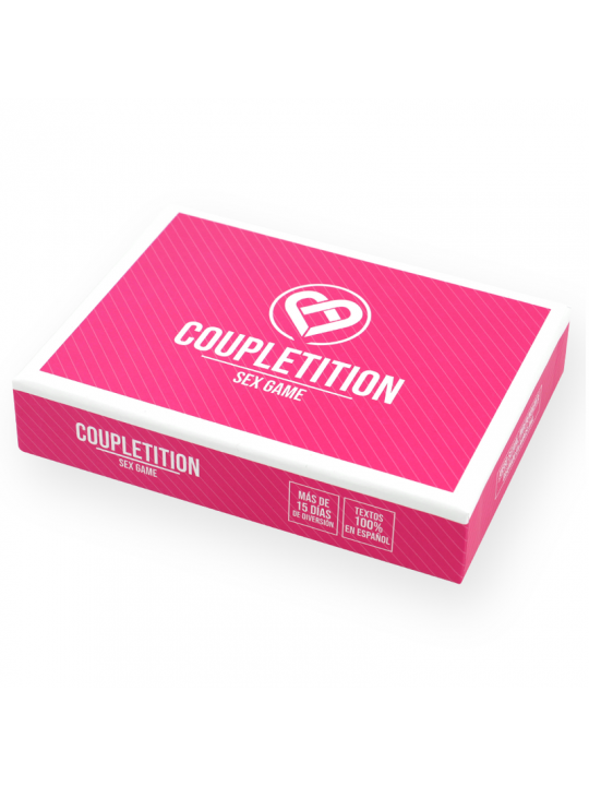 COUPLETITION - GIOCO DI SESSO DI COPPIA JUEGO PARA PAREJAS