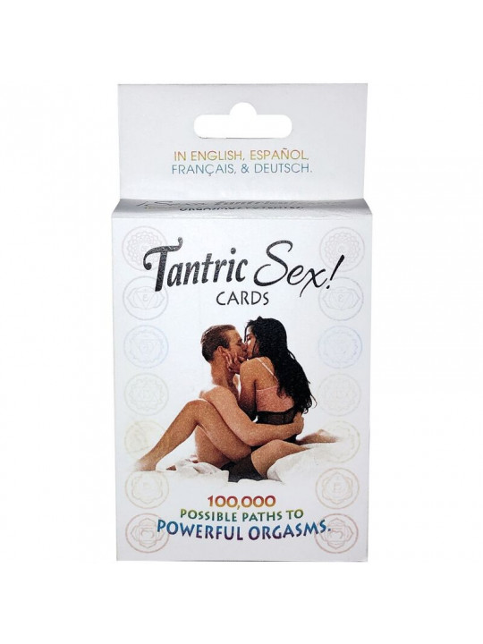 KHEPER GAMES - SESSO TANTRICO! CARTE