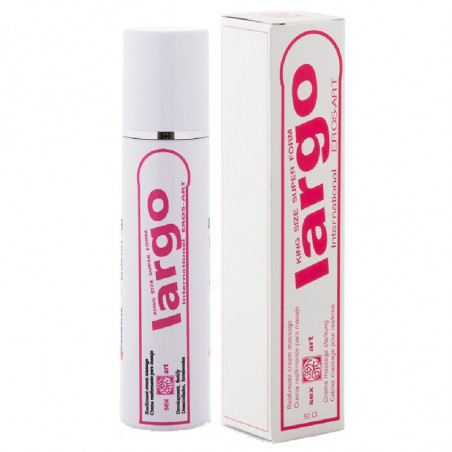 EROS-ART - CREMA LUNGA PER LINGRANDIMENTO DEL PENE 50 ML