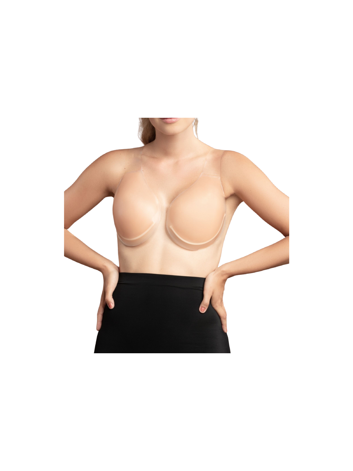 BYE-BRA - VOLUMIZZANTE SENI SILICONE COPPA C