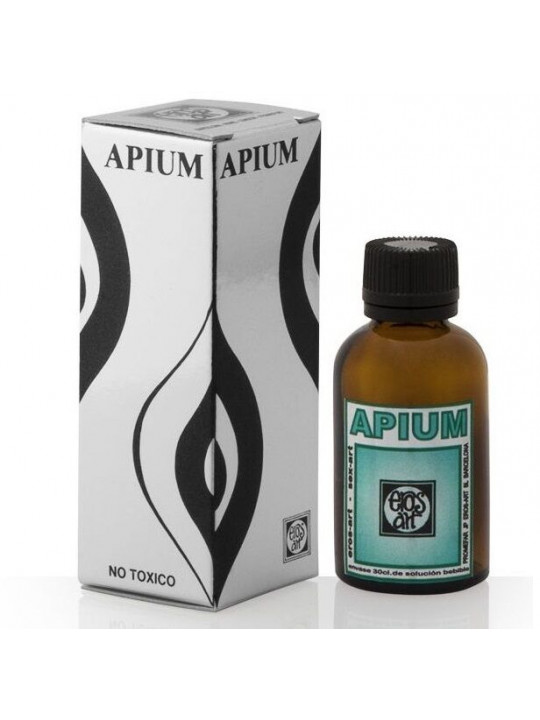 EROS-ART - APIUM UNISEX POTENZIATORE DELLA LIBIDO 30 CC