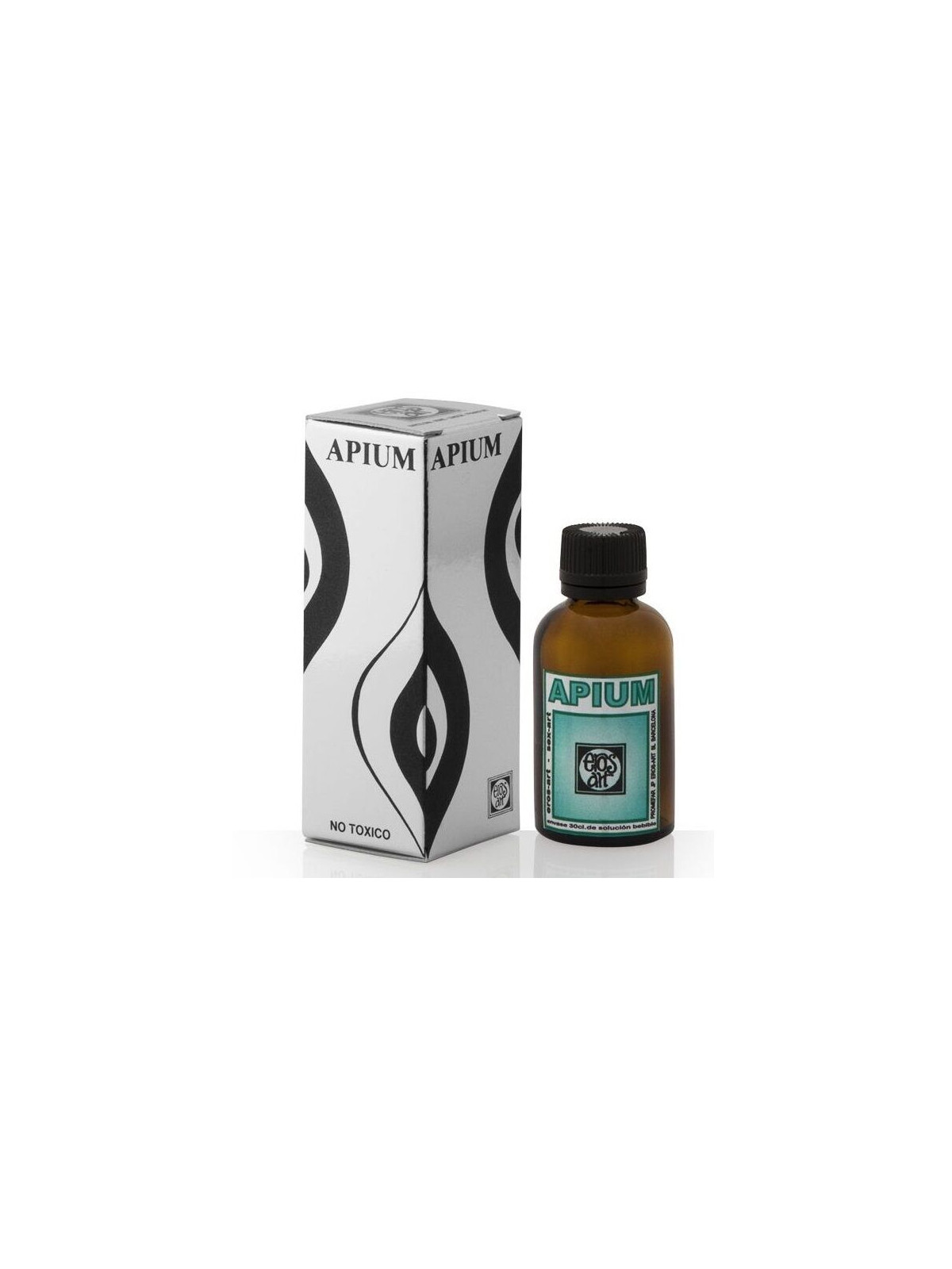 EROS-ART - APIUM UNISEX POTENZIATORE DELLA LIBIDO 30 CC