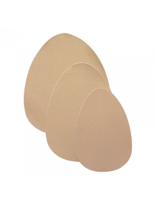 BYE-BRA - POTENZIATORE DEL SENO + 3 PAIA DI SATI BEIGE COPPA A/C