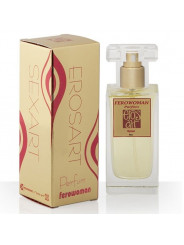 EROS-ART - FEROWOMAN PROFUMO AI FEROMONI DONNA 50 ML