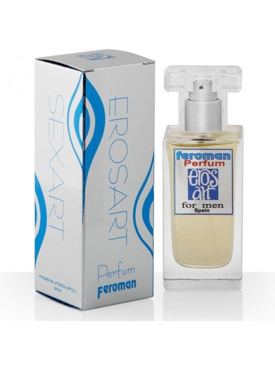 EROS-ART - FEROMAN PROFUMO FEROMONI PER UOMO 50 ML