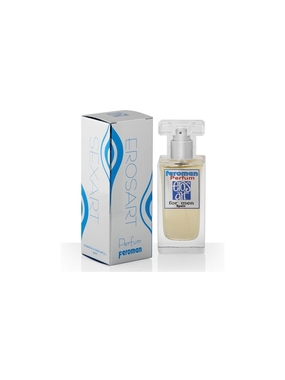 EROS-ART - FEROMAN PROFUMO FEROMONI PER UOMO 50 ML